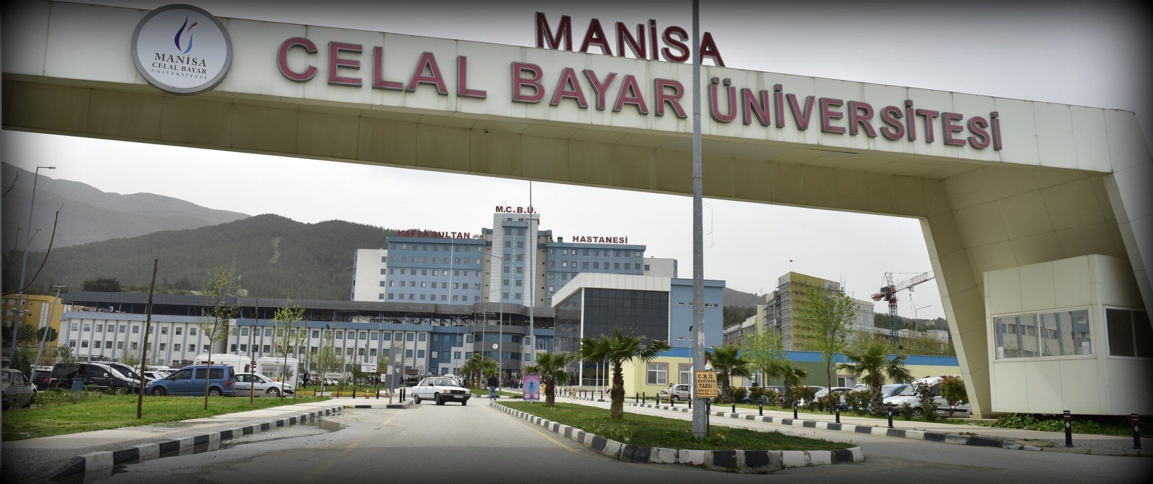 Celal Bayar Universitesi Manisa 1