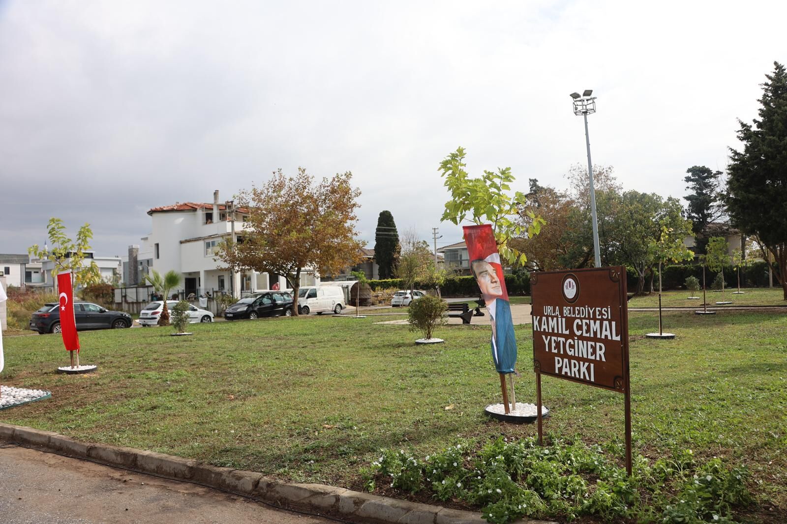 Cemal Yetginer’in Adı Ve Hatırası Urla’da Yaşayacak (6)