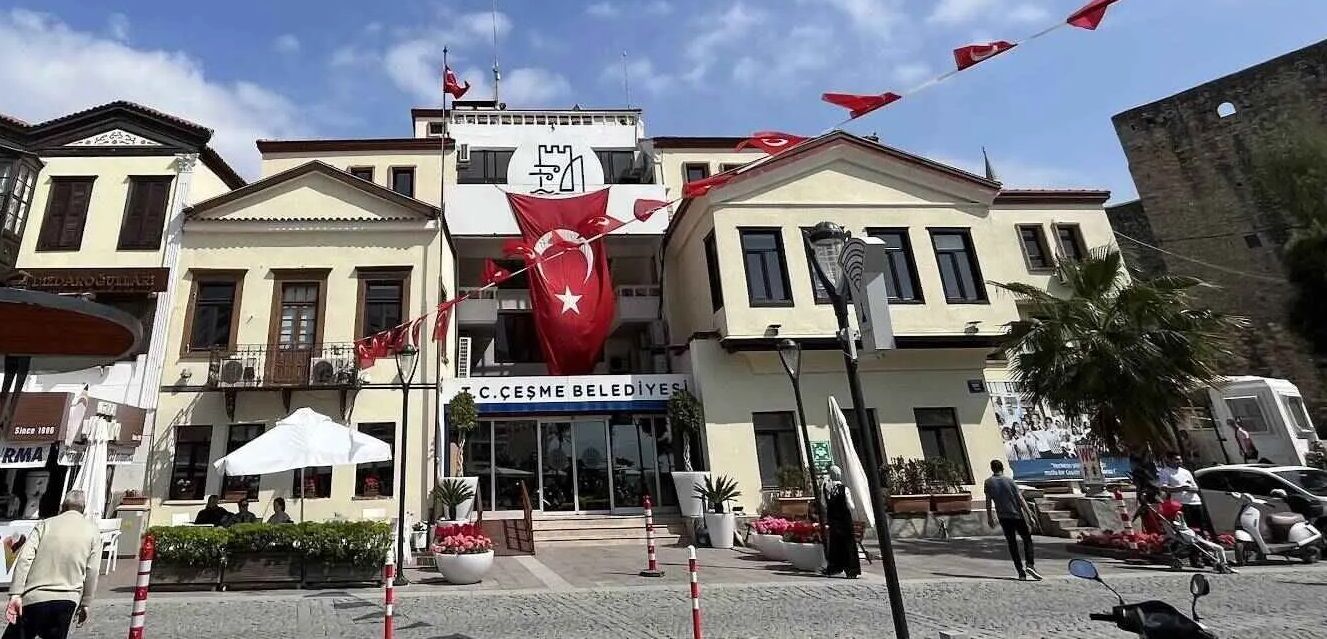 Cesme Belediyesinden Engelli Bireylere 19 Kisilik Daimi Kadro Son Basvuru 17 Ekim Cuma 1