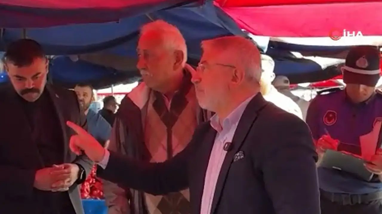 Çorum Belediye Başkanı Halil İbrahim Aşgın
