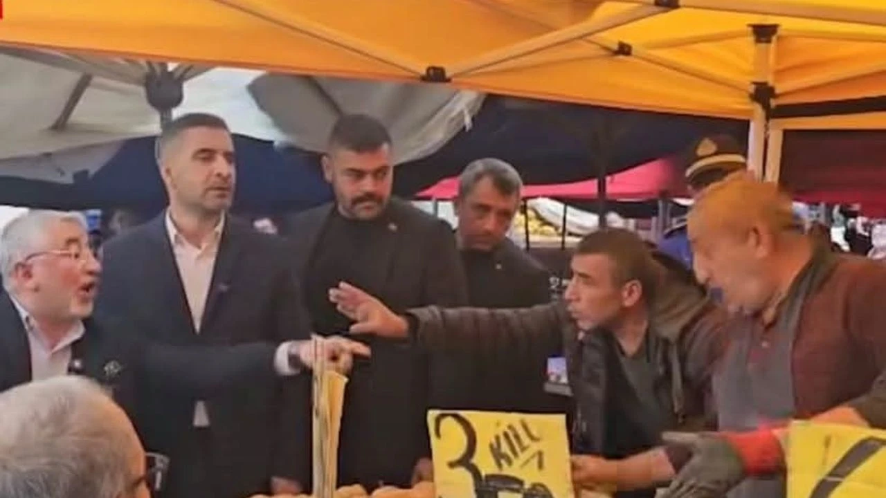 Çorum Belediye Başkanı Halil İbrahim Aşgın1