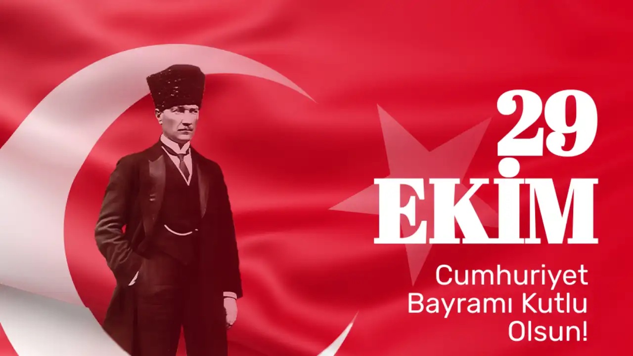 Cumhuriyet 102 Yasinda Iste En Anlamli 29 Ekim Cumhuriyet Bayrami Mesajlari