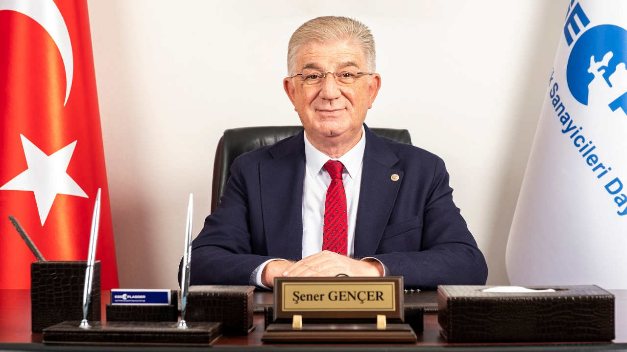 Egeplasder Baskani Gencer Geri Donusum Sanayicisine Hurdaci Gozuyle Bakilmamali (1)