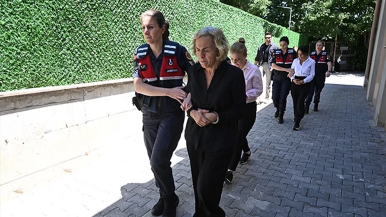 Grand Kartal Otel duruşmasında karar verildi: 11 sanığa ağırlaştırılmış müebbet Emine Murtezaoğlu Ergül