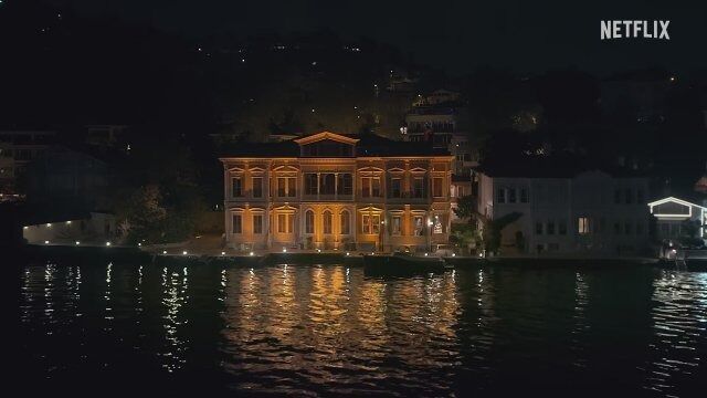 Enfes Bir Aksam Dizi 3