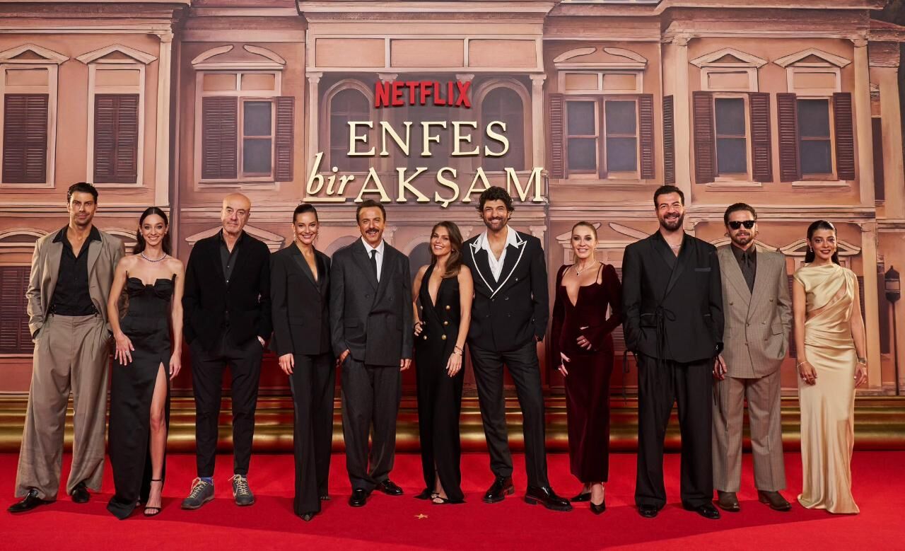Enfes Bir Akşam