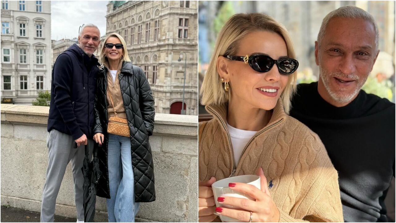 Esra Erol Viyana Tatilinde “Bir Plan Yoktu, Sadece Biz Vardık” (2)