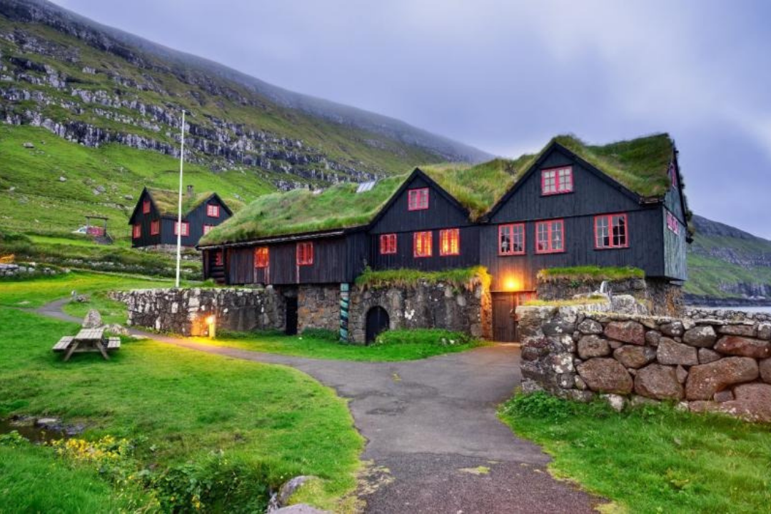 Faroe Adalari Nerede 5