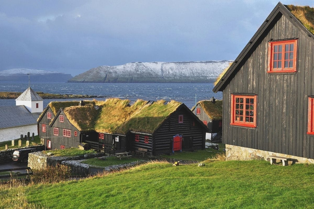 Faroe Adalari Nerede 6