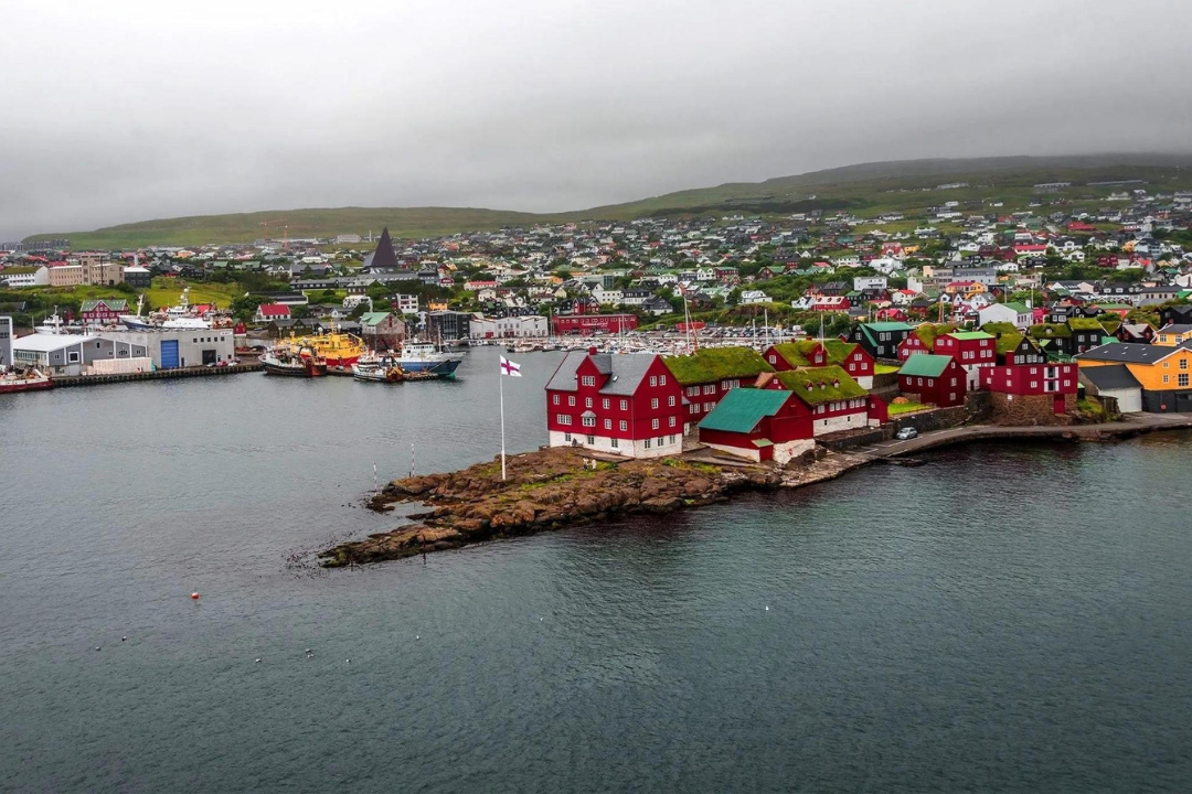 Faroe Adalari Nerede 9