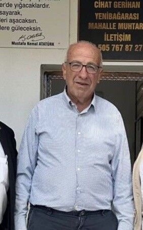 Foça'da Kaybolan Kaptanoğlu’nun Son Anlarına Ait Görüntüler Ortaya Çıktı Foça’da Selin Ortasında Yardım Istemiş! (3)