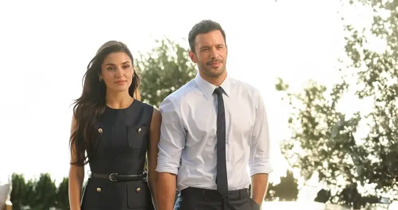 “Hande Erçel Ve Barış Arduç’un Aşk Ve Gözyaşı Dizisi Reytinglerde Düşüş Yaşadı”-1