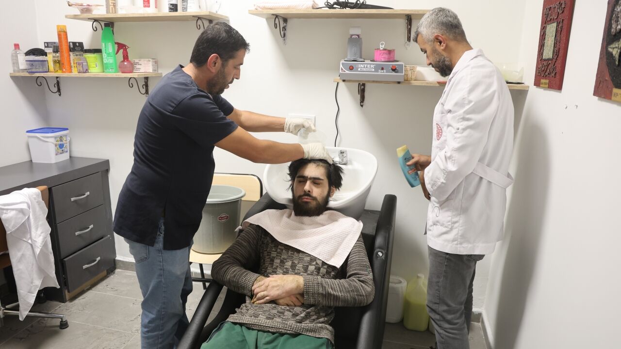 Hataylı Barış (2)