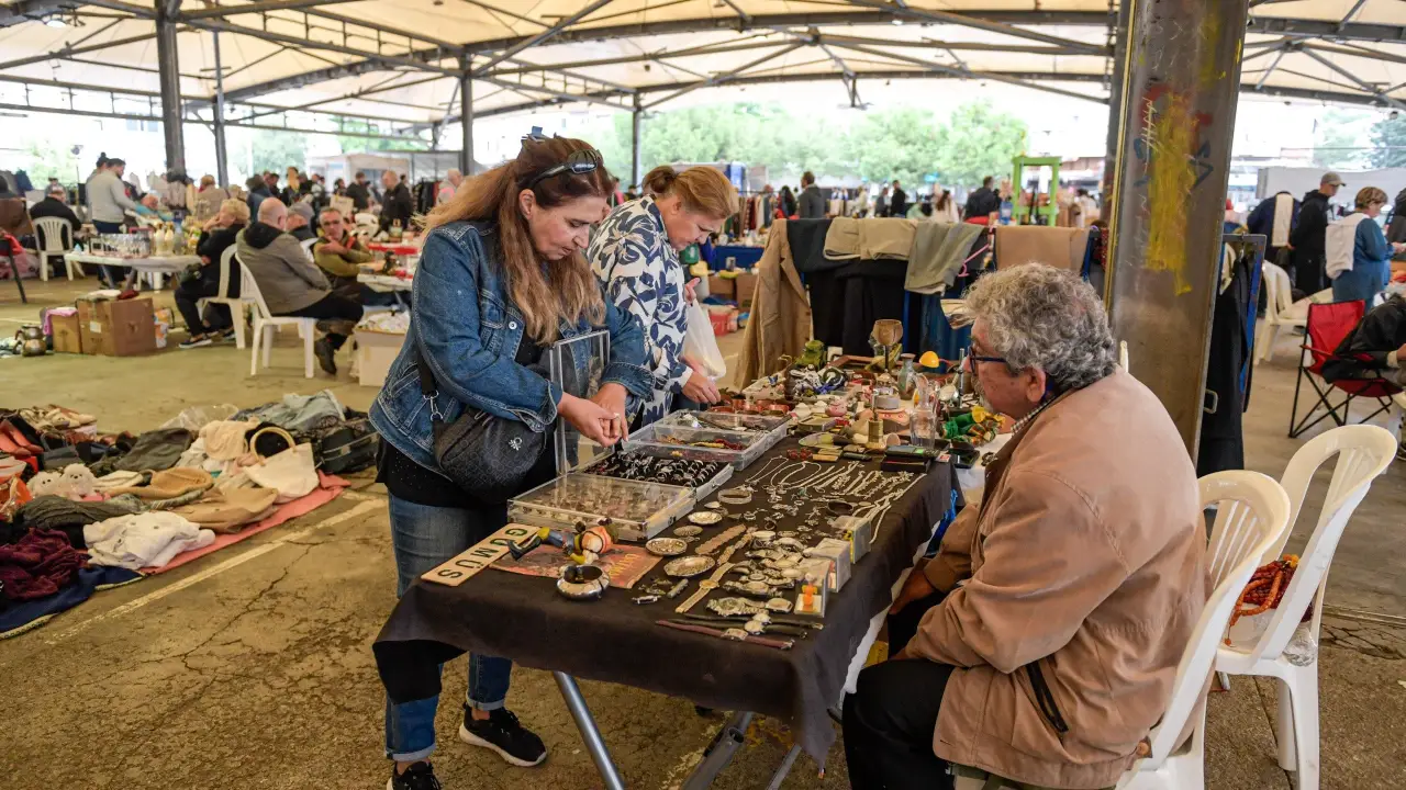 Ikinci El Pazarı (1)