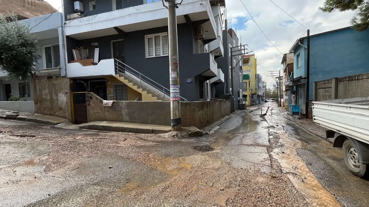 Izmir Bornova