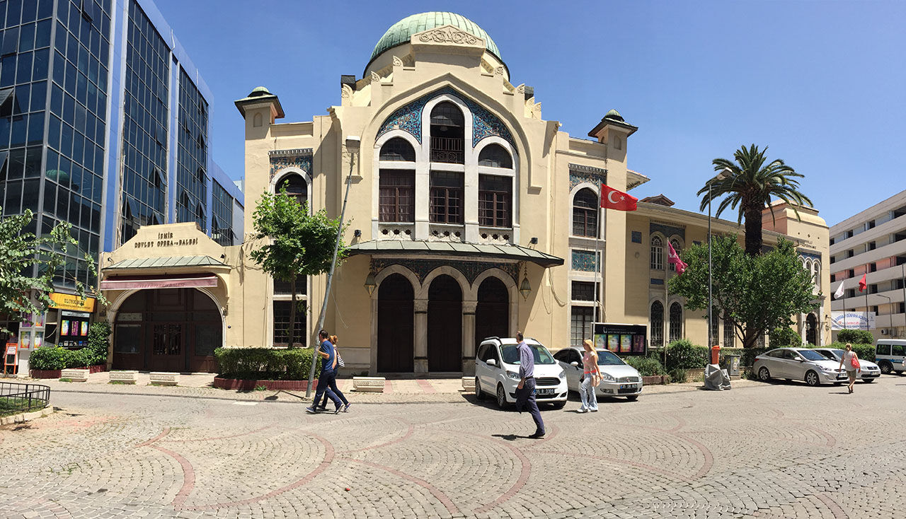 İzmir Devlet Opera Ve Balesi