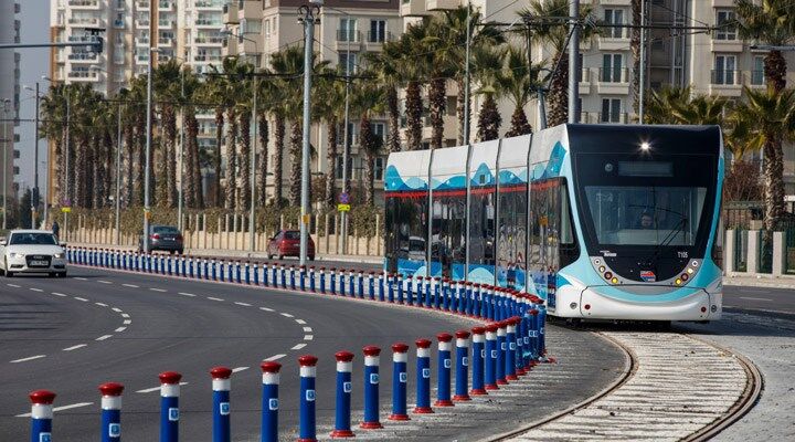 Izmir In Yeni Tramvay Hattinin Yapim Ihalesi 28 Temmuz 756059 5