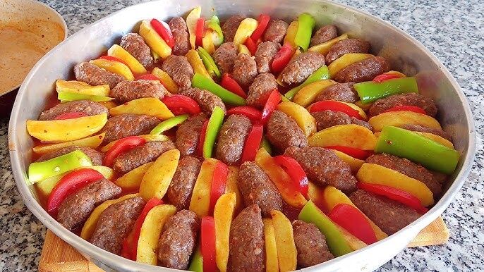 Izmir Kofte Tarifi (1)