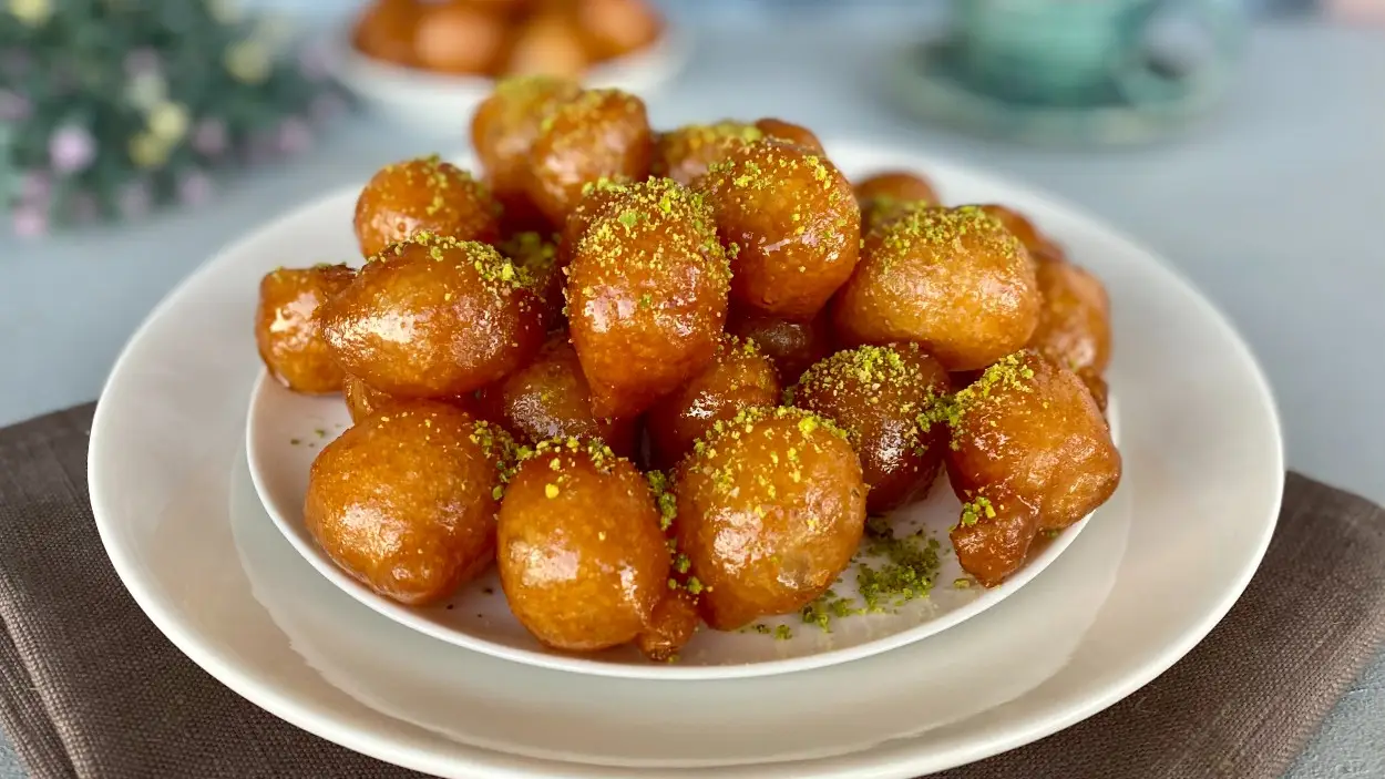 Izmir Lokmasi Nasil Yapilir Iste Citir Citir Izmir Lokmasi Tarifi (2)