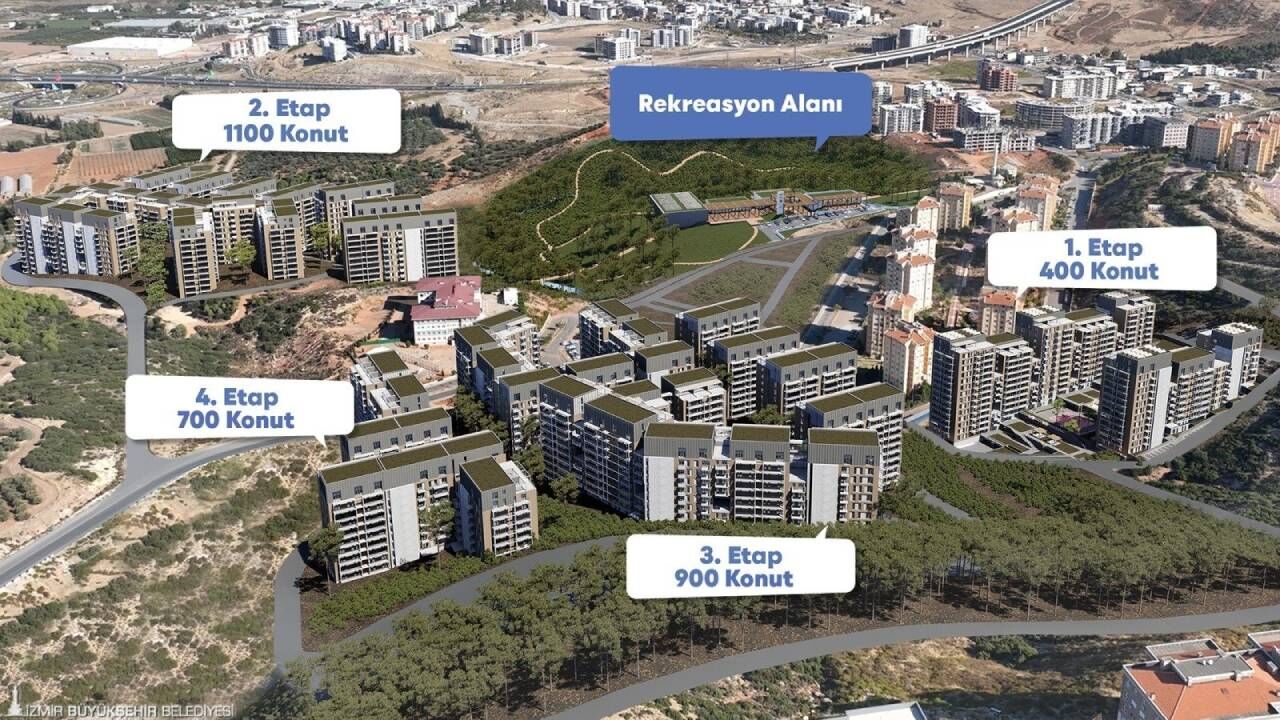 Izmir Menemen Proje