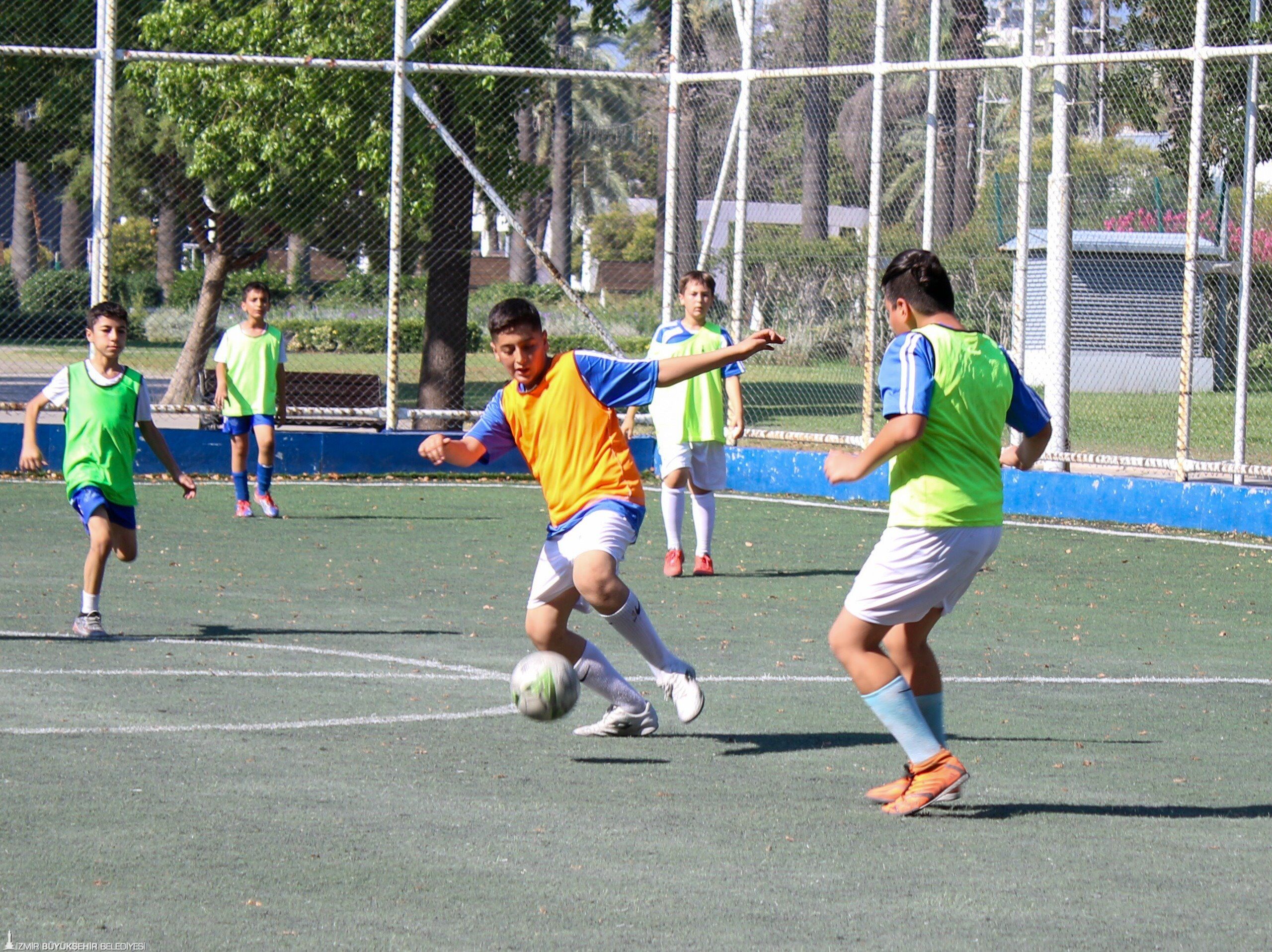 Izmir Spor Okulları (3)