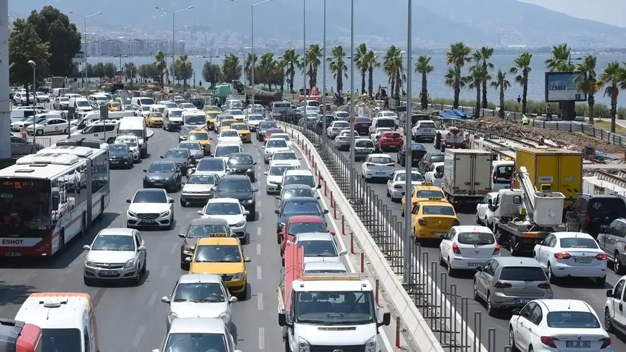 Izmir Trafik Tüik