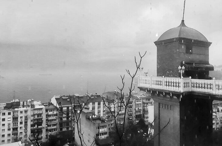 İzmir’de 118 Yıldır Ayakta Duruyor! Hikayesini Kimse Bilmiyor… (2)