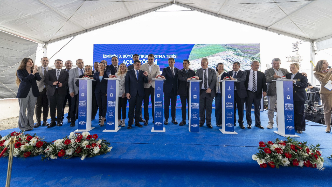 Izmirde Aritma Kapasitesi Uc Kat Artirildi Suya Zam Yapilmayacak (1)