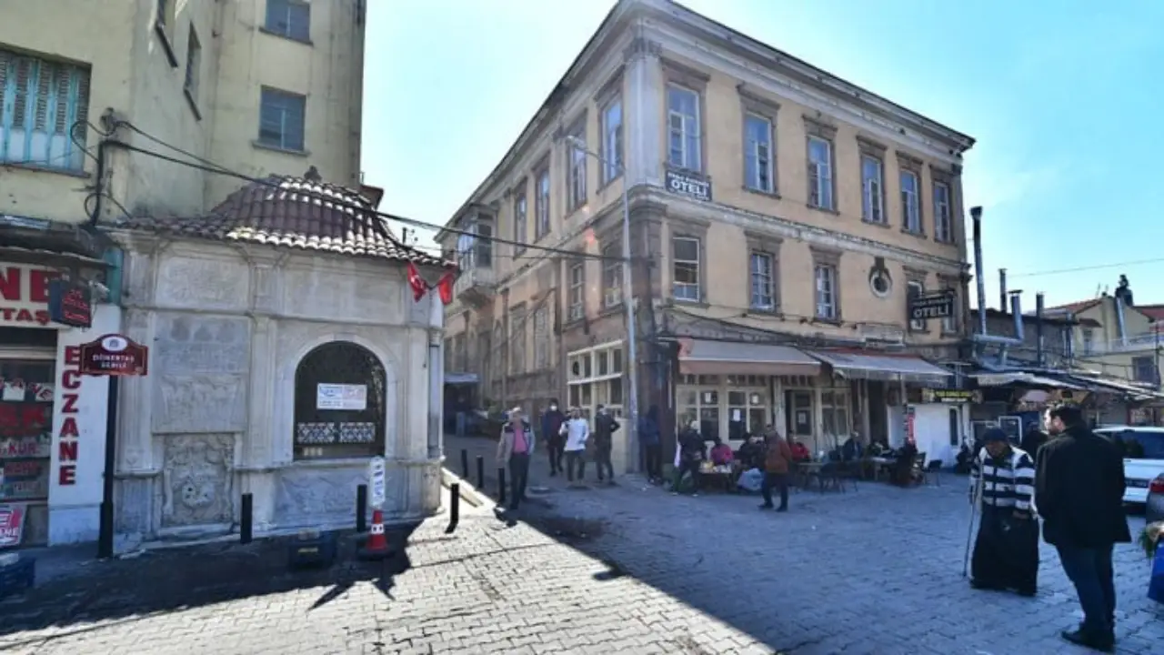İzmir'de Basmane Otelleri Zor Durumda Otelcilerden Yardım Çığlığı (2)