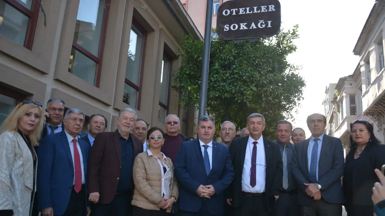 İzmir'de Basmane Otelleri Zor Durumda Otelcilerden Yardım Çığlığı