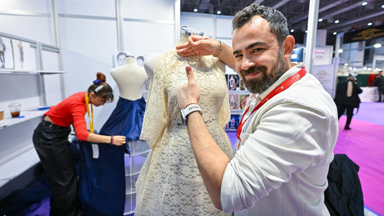 Izmirde Moda Ruzgari Fashion Prime Ve Intermoda Fuarlari Kapilarini Acti (3)