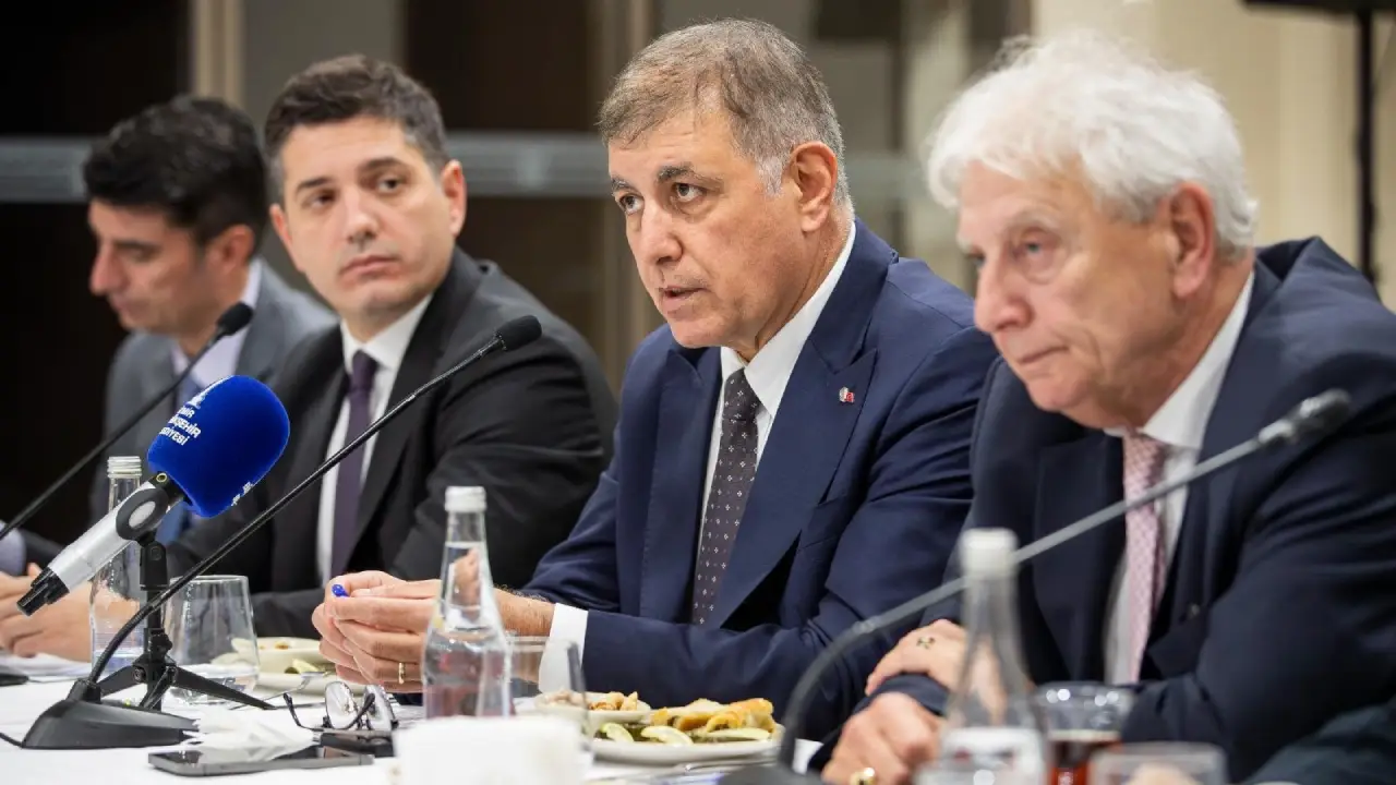 Izmirde Su Krizi Buyuyor Tahtali Baraji Bitme Noktasinda (1)