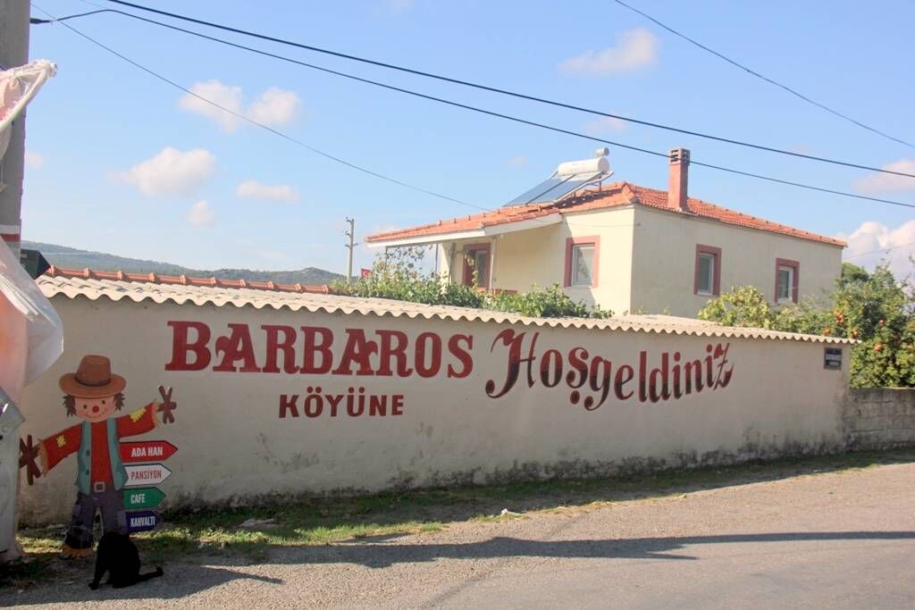 İzmir’in O Köyü Dünyanın En İyileri Arasına Girdi! (1)