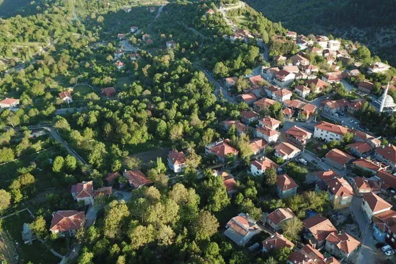 İzmir’in O Köyü Dünyanın En İyileri Arasına Girdi!-1