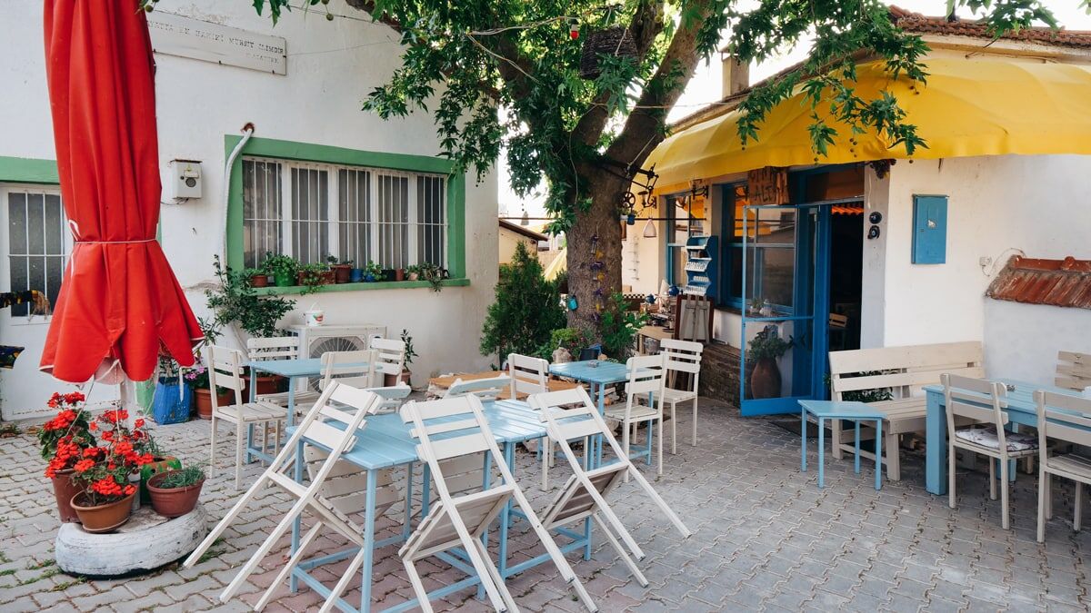 İzmir’in O Köyü Dünyanın En İyileri Arasına Girdi! (3)