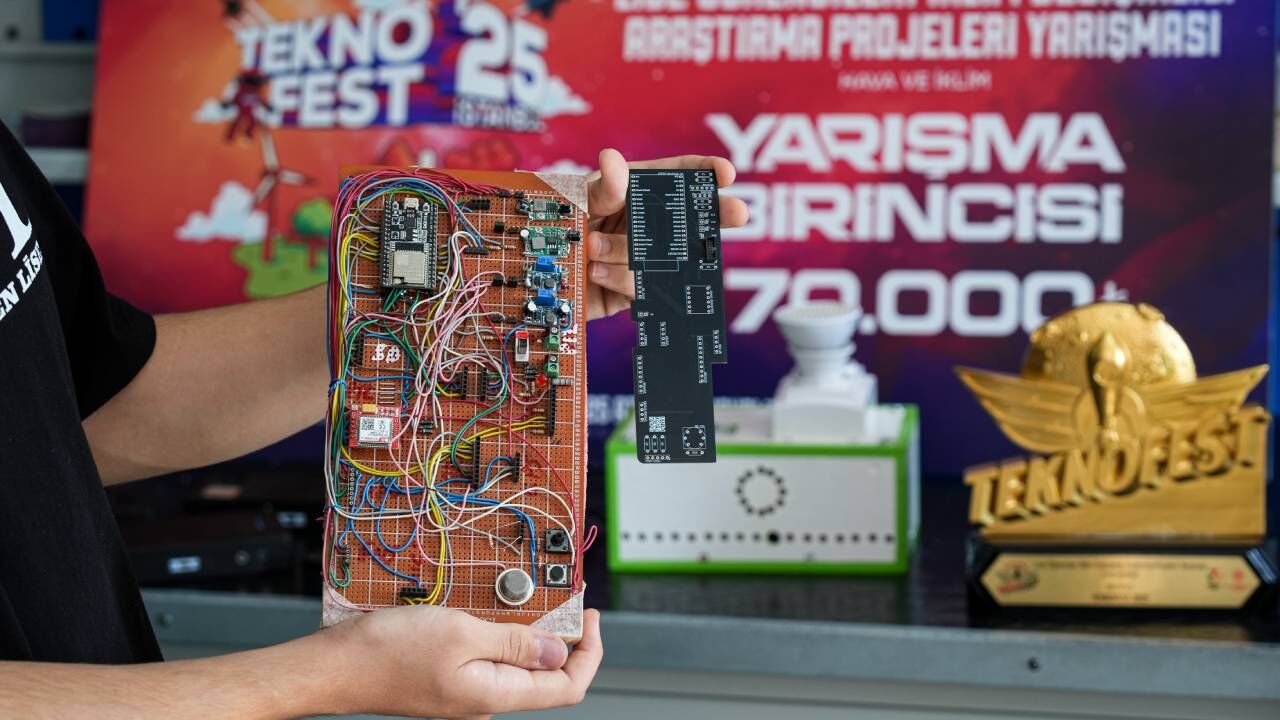 Izmirli Solunum Cihazı