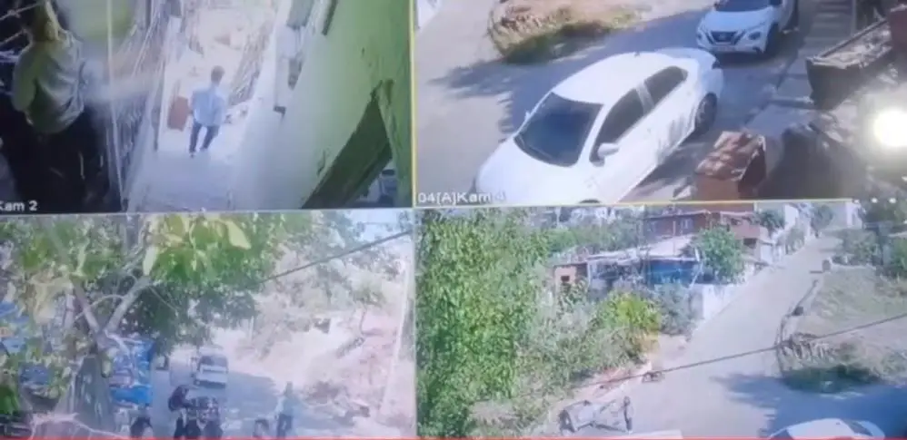 Karabaglarda Film Gibi Operasyon Karabaglarda Kamerayla Korunan Evde Yasa Disi Madde Ve Sil (1)-1