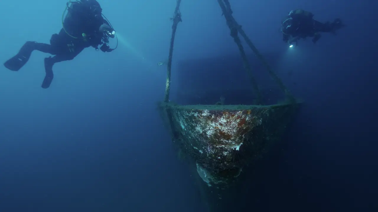 Karaburun'un Mavi Derinlikleri Dalış Tutkunlarını Ağırlıyor (5)