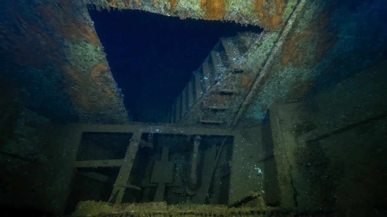 Karaburun'un Mavi Derinlikleri Dalış Tutkunlarını Ağırlıyor (6)