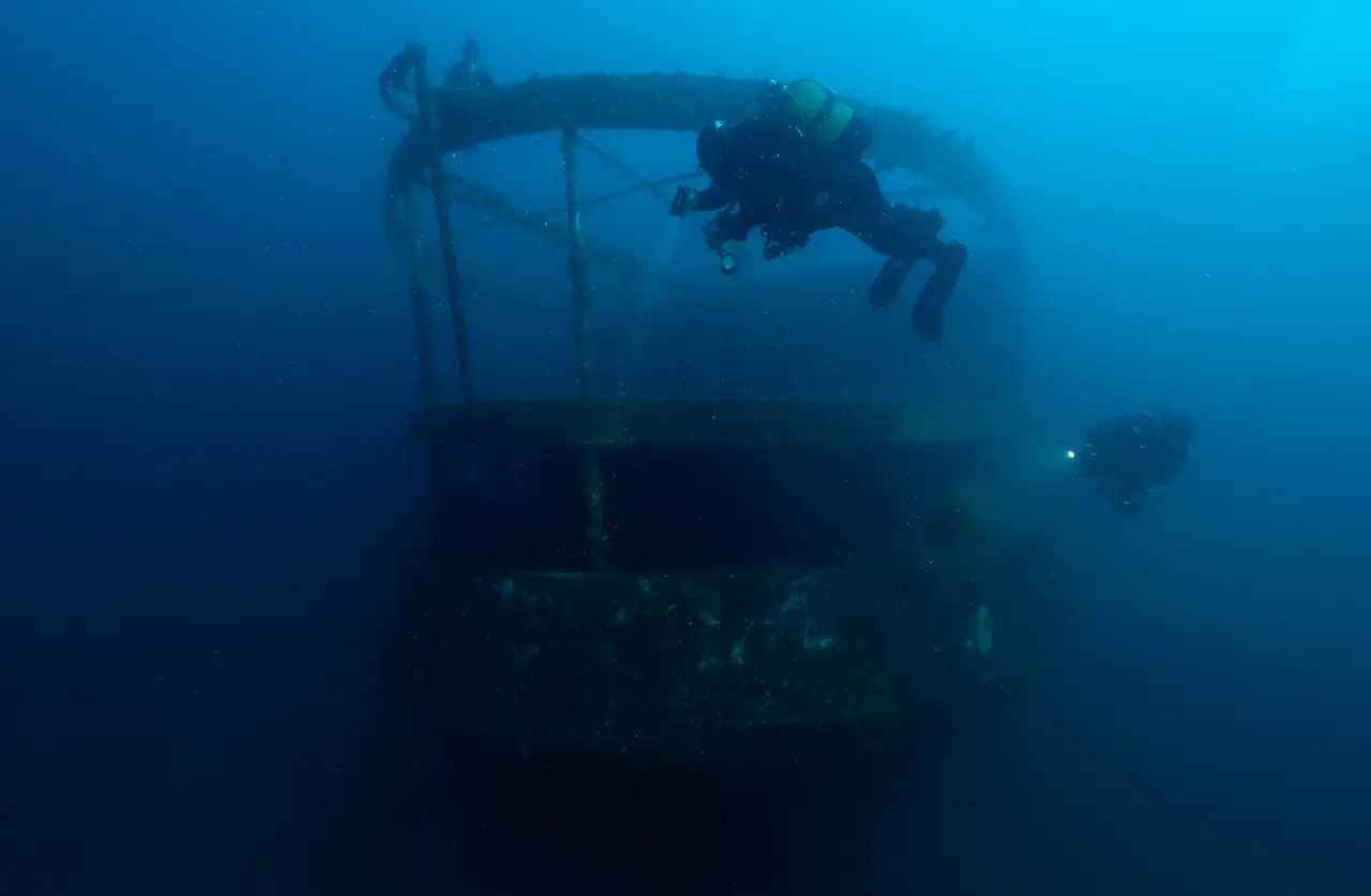 Karaburun'un Mavi Derinlikleri Dalış Tutkunlarını Ağırlıyor (8)