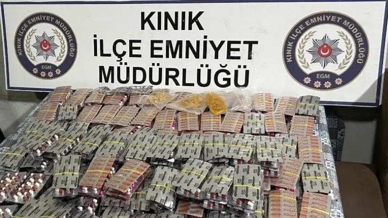 Kınıkta Operasyon
