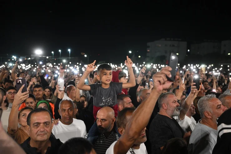 Kktcnin Yeni Cumhurbaskani Tufan Erhurman Kibrista Dis Politika Turkiyeyle Istisare Icinde (1)