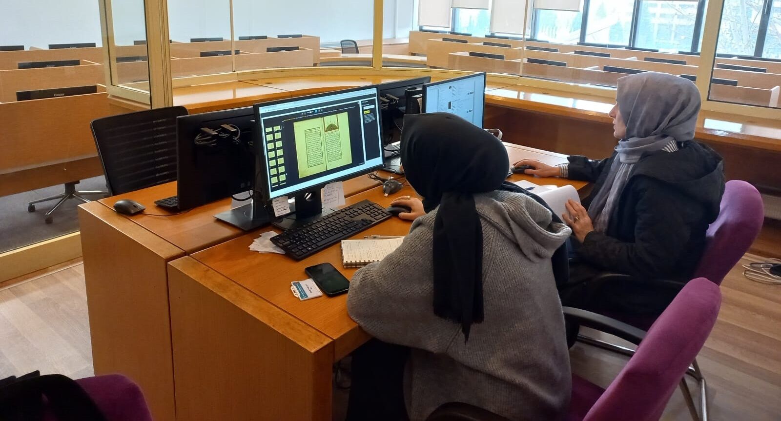 Manisada Kadro Imkani Yazma Eserler Kurumu Personel Alacak 1