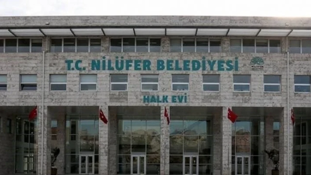 Nilufer Belediye Bnasi