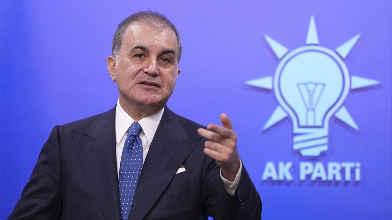 Ömer Çelik