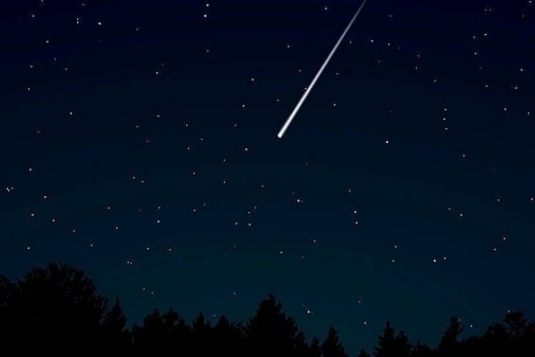 Orionid Meteor Yagmuru 2