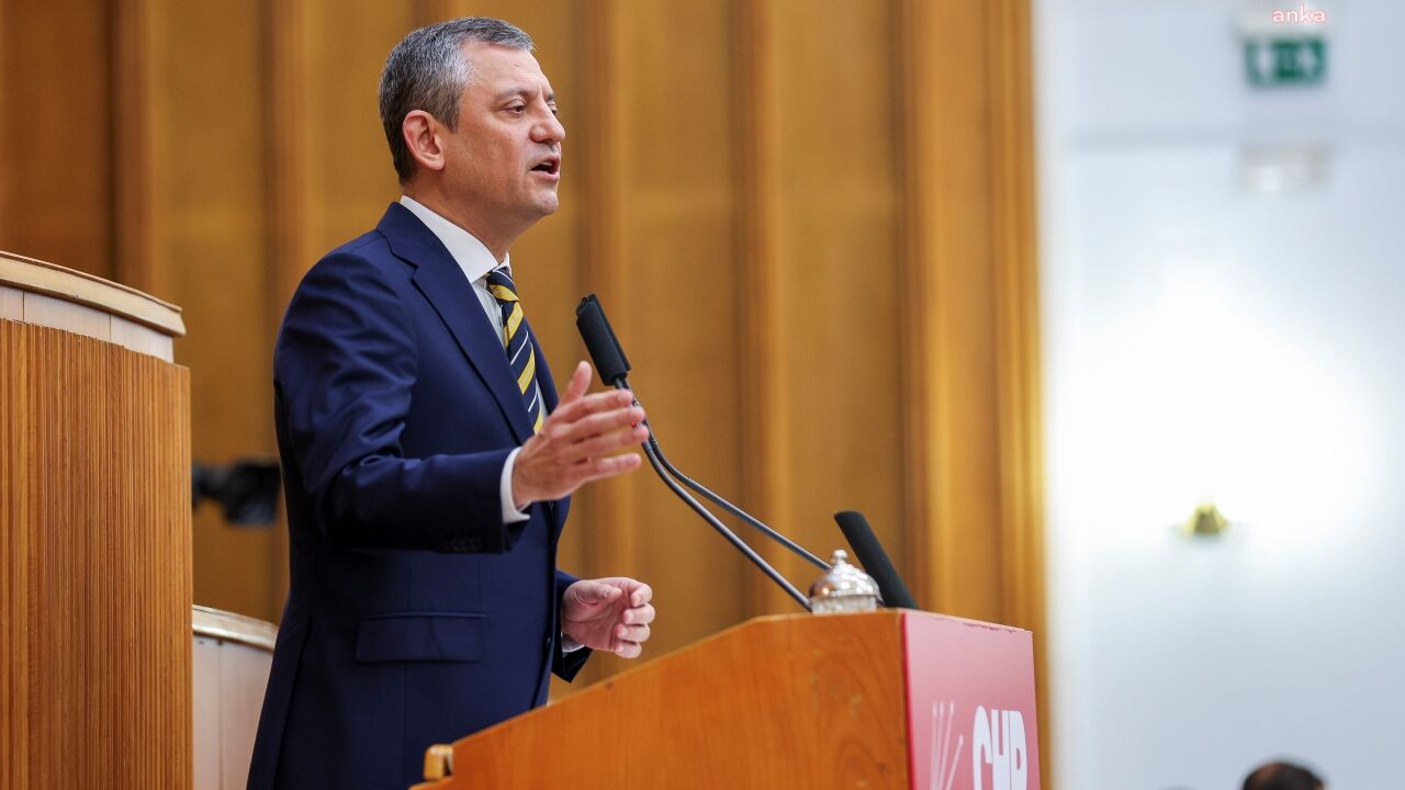 Özgür Özel