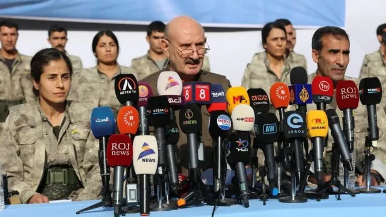 Pkk Turkiyeden Tamamen Cekildigini Acikladi (3)