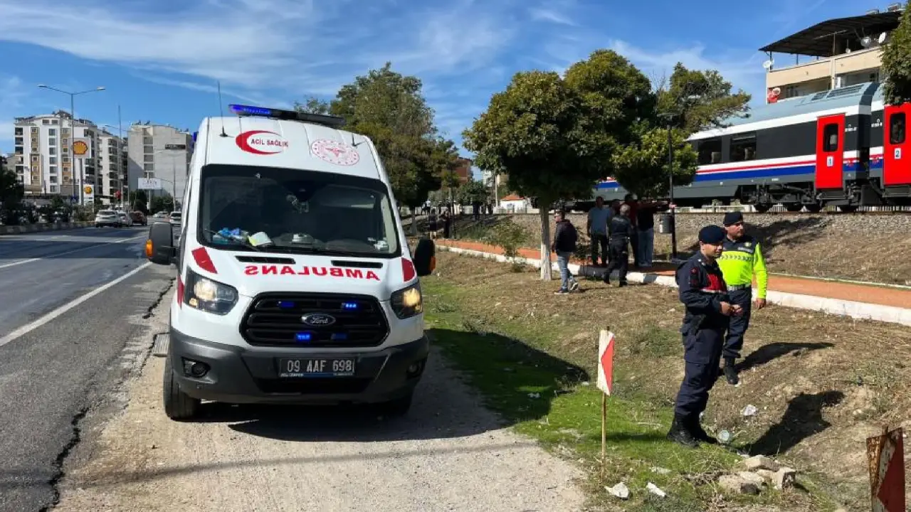 Raylarda Can Pazarı
