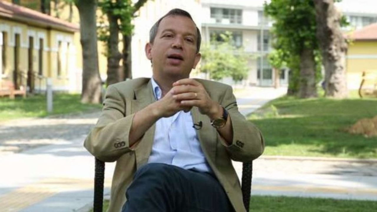 Remzi Sanver Kimdir 2